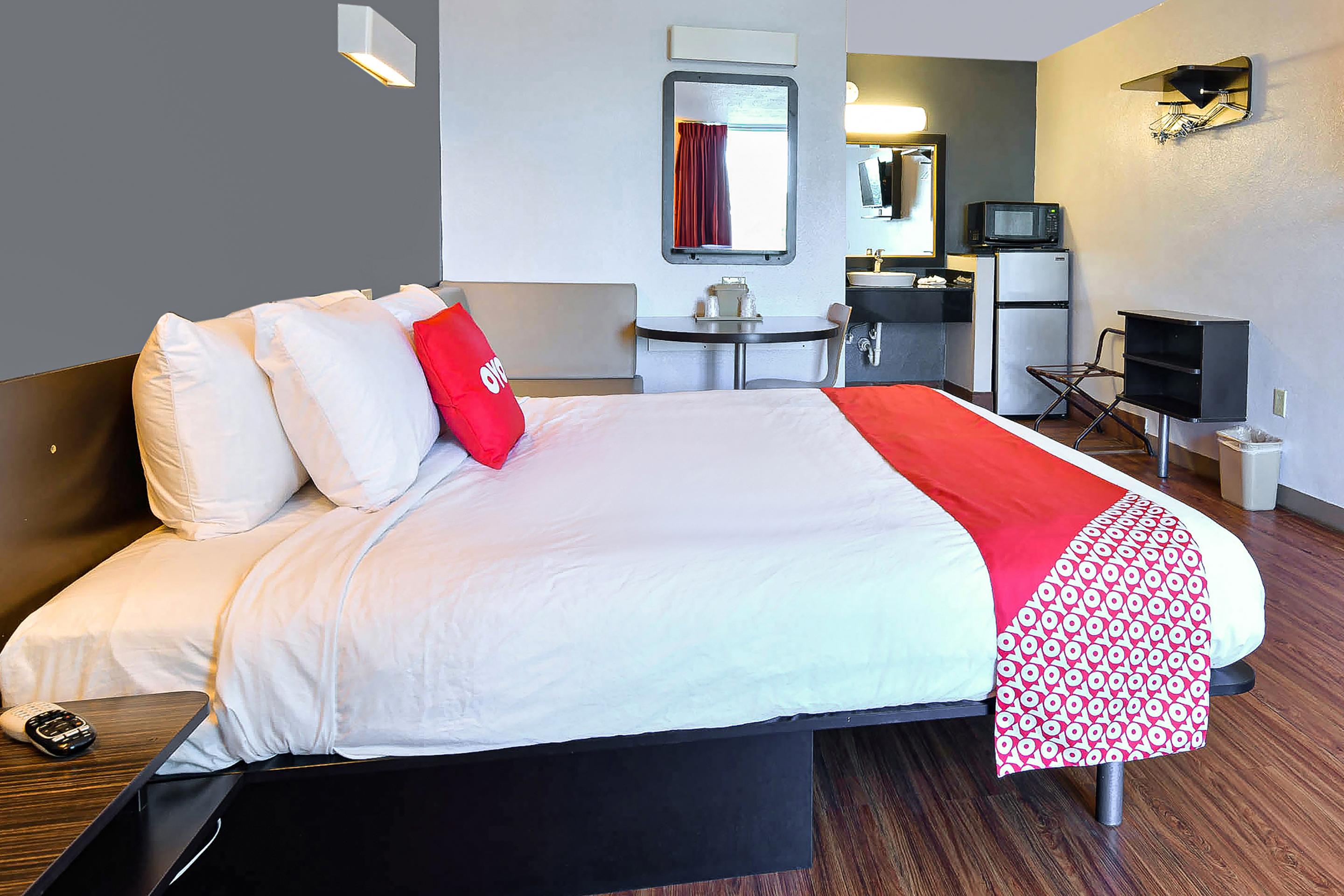 Oyo Ga I-75 Hotel Valdosta