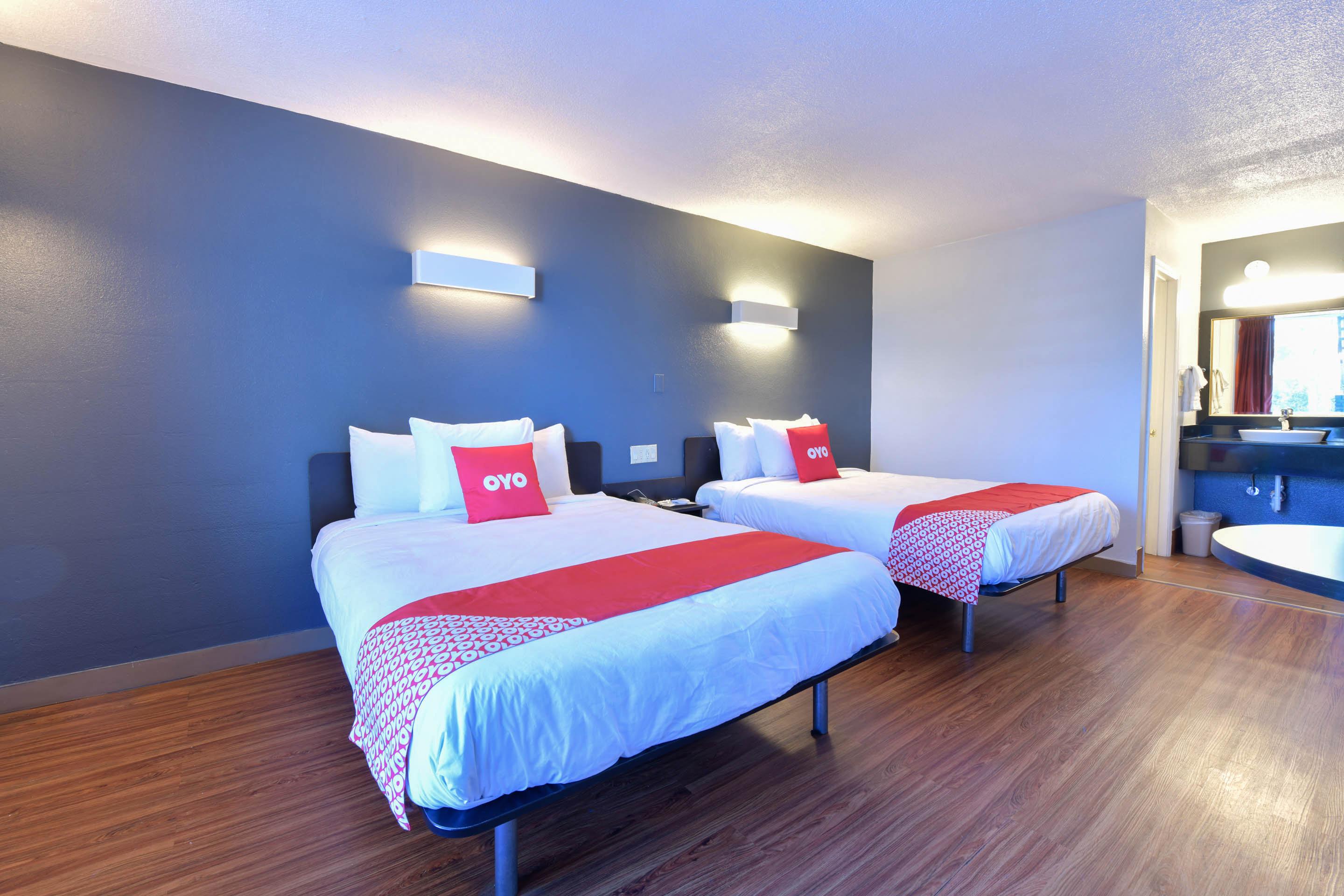 Oyo Ga I-75 Hotel 2*