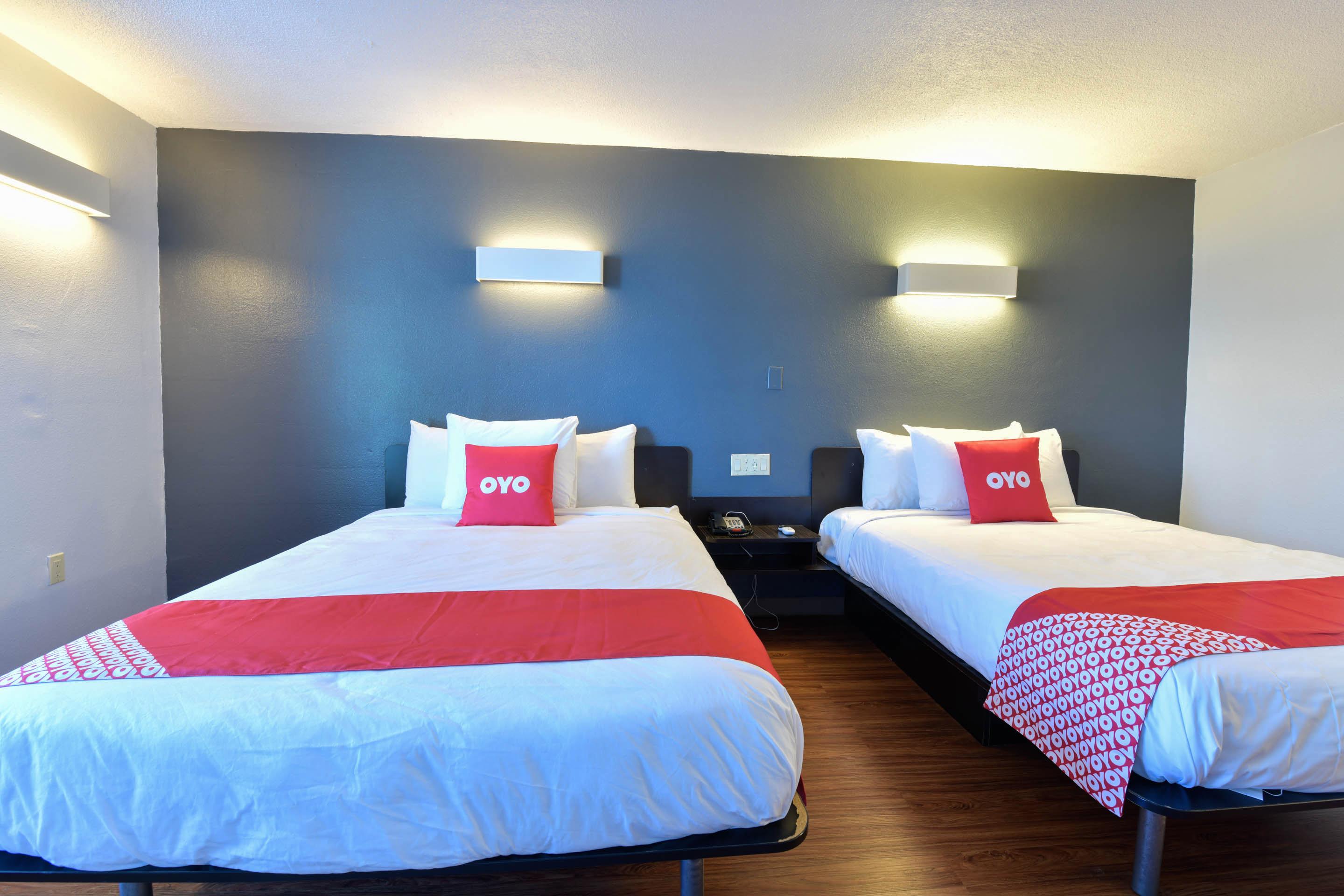 Hotel Oyo Ga I-75 Valdosta