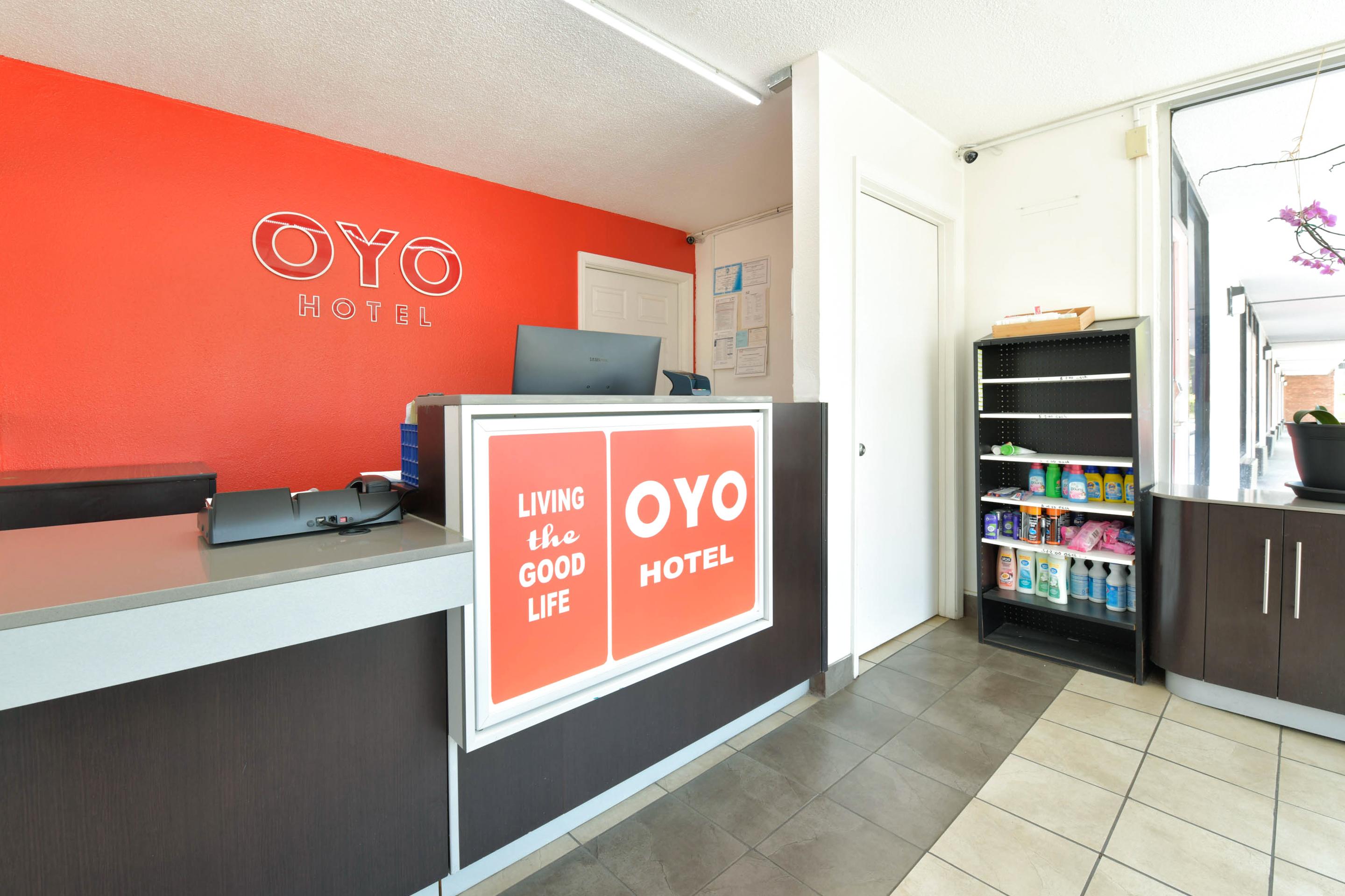 Oyo Ga I-75 Hotel Valdosta