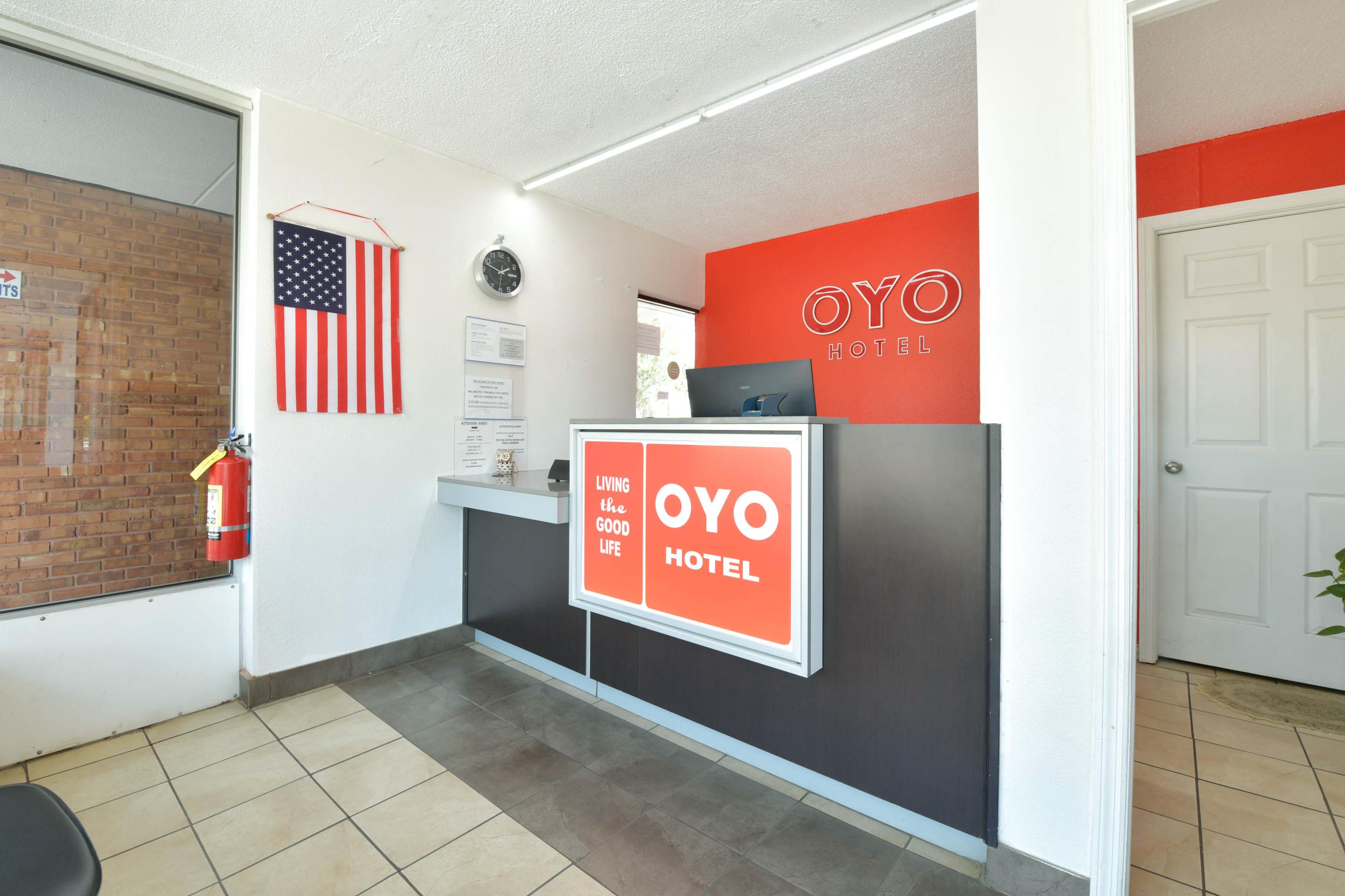 Hotel Oyo Ga I-75 Valdosta